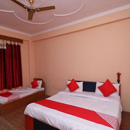 Hotel Oyo 30229 Blue Diamond Kasol Exterior foto