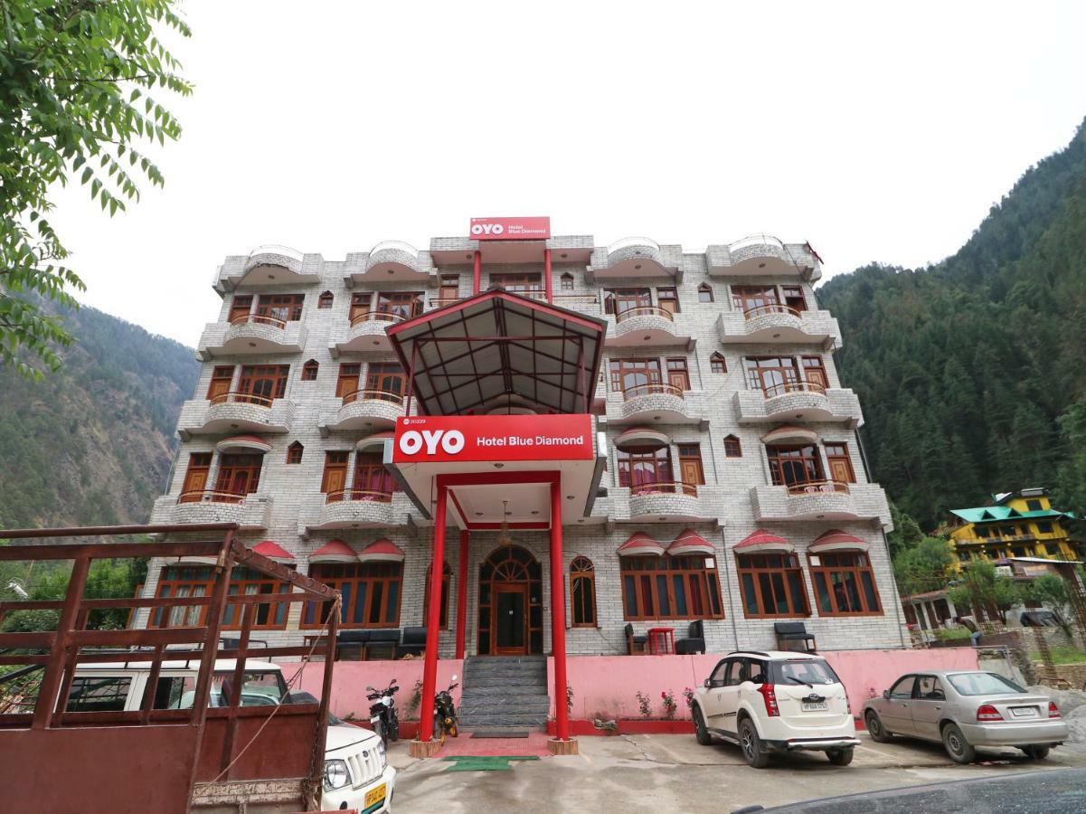 Hotel Oyo 30229 Blue Diamond Kasol Exterior foto