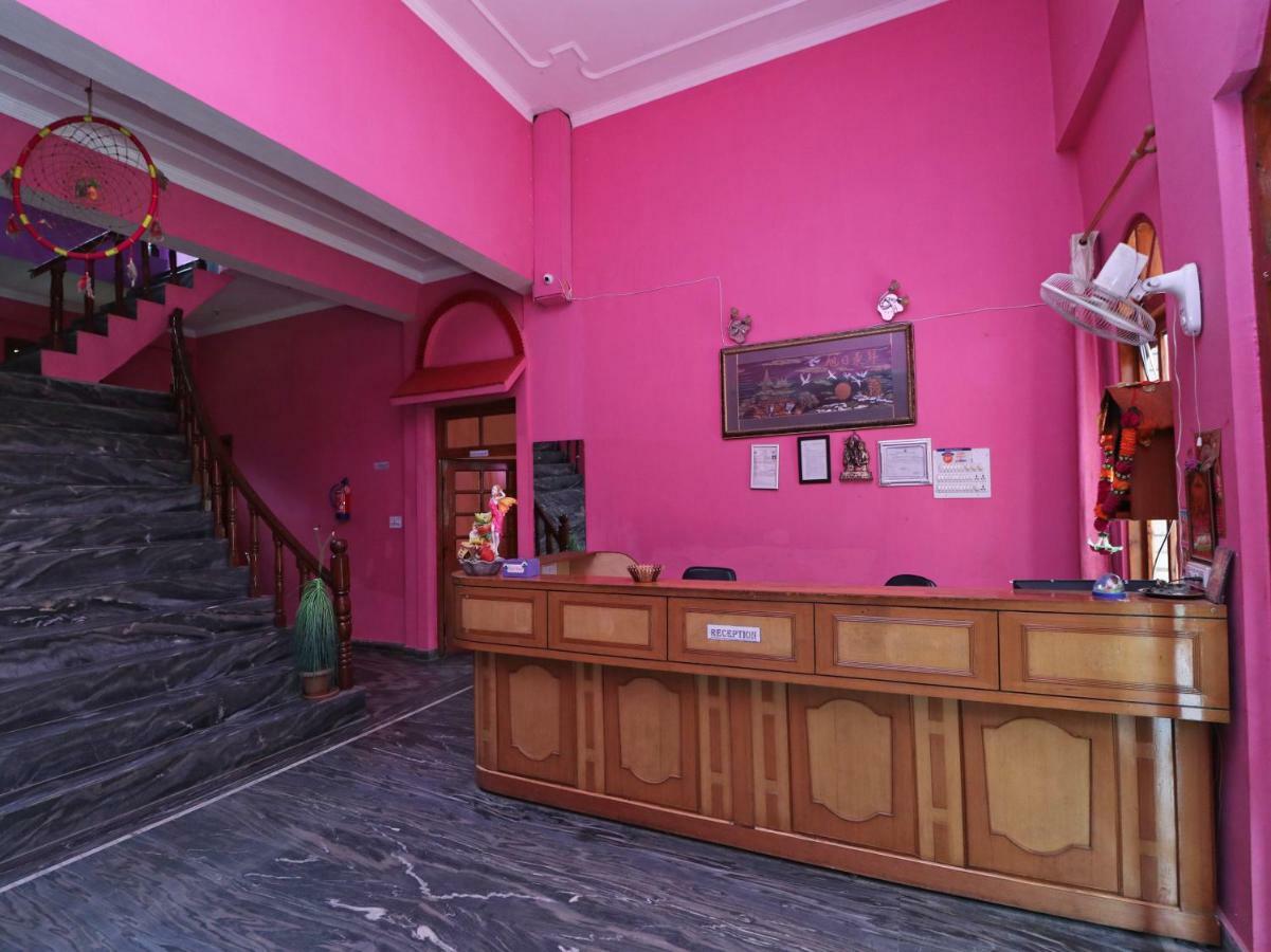 Hotel Oyo 30229 Blue Diamond Kasol Exterior foto