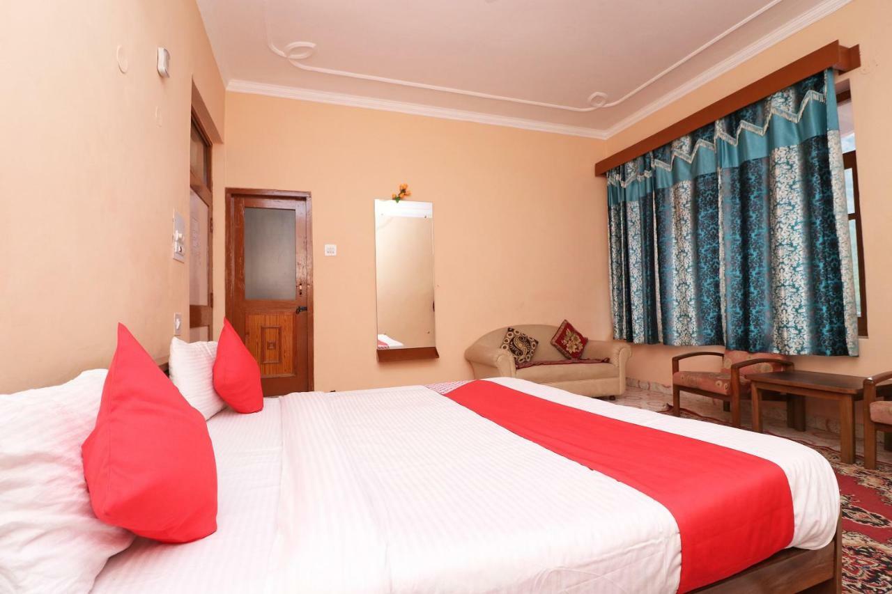 Hotel Oyo 30229 Blue Diamond Kasol Exterior foto