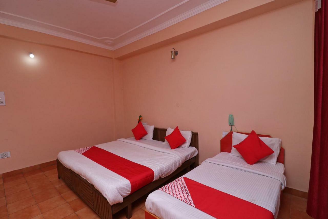 Hotel Oyo 30229 Blue Diamond Kasol Exterior foto